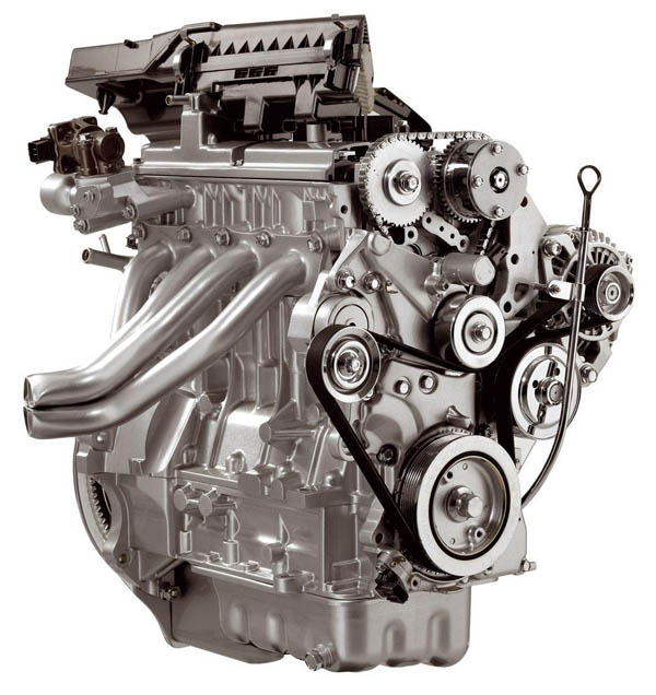 2017 Ln Continental Car Engine